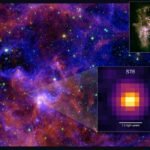 First-Ever Detection Of Complex Organic Molecules In Ice Outside Of The Milky Way