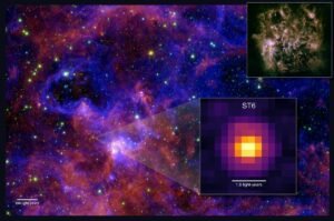 First-Ever Detection Of Complex Organic Molecules In Ice&hellip;