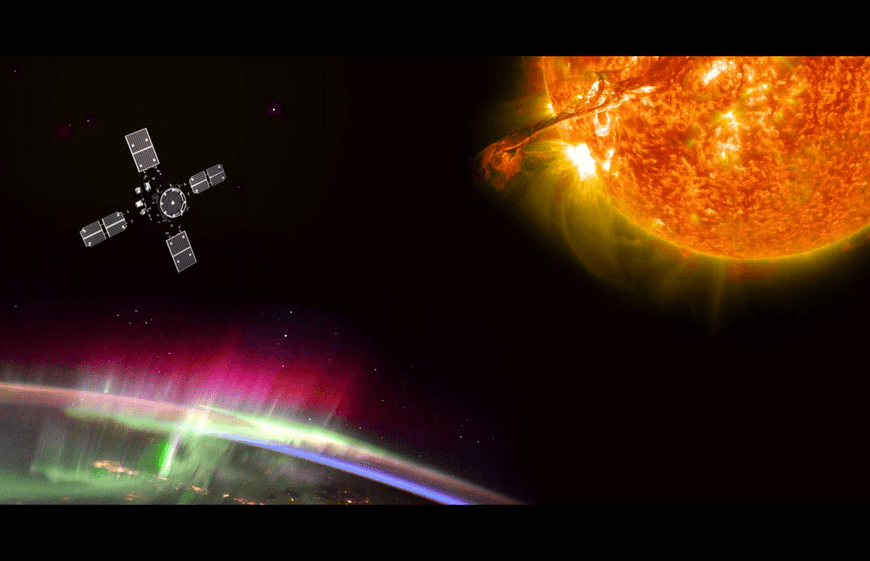 Last Year’s Global Aurora-Sparking “Superstorm” Squashed Earth’s Plasmasphere To A Fifth Its Usual Size