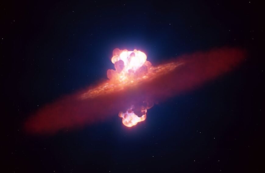 Earliest Detailed Observations Of A Star Exploding Show True Shape Of A Supernova