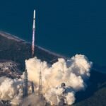 Blue Origin Sends NASA Mission To Mars, Followed By First-Ever Successful Landing Of New Glenn’s Booster