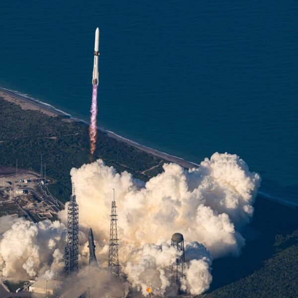 Blue Origin Sends NASA Mission To Mars, Followed&hellip;