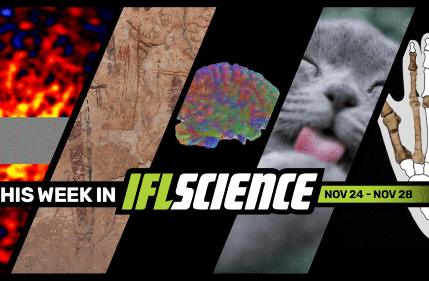 Have We Finally “Seen” Dark Matter? Mysterious Ancient Foot May Be From Our True Ancestor, And Much More This Week