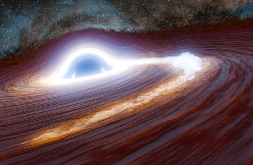 Record-Breaking Brightest Black Hole Flare Shines With The Light Of 10 Trillion Suns