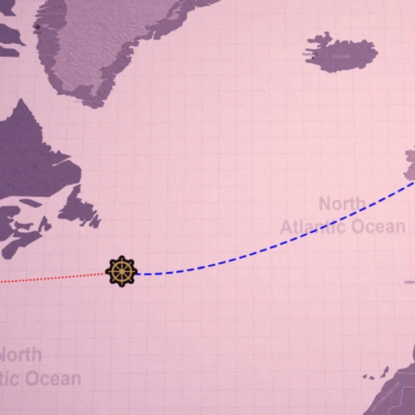 People Are Only Now Learning Where The Titanic&hellip;