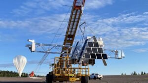 Balloon-Mounted Telescope Captures Most Precise Observations Of First&hellip;