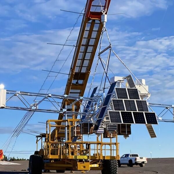 Balloon-Mounted Telescope Captures Most Precise Observations Of First&hellip;