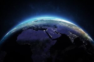 Africa Is Splitting Into Two Continents And A&hellip;