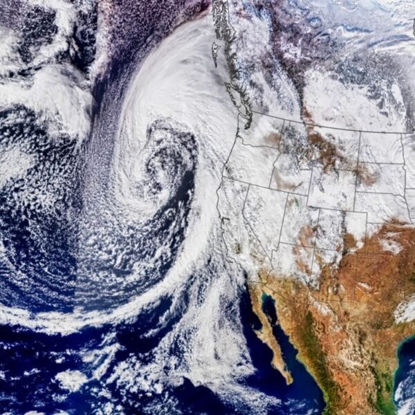 Atmospheric Rivers Have Shifted Toward Earth’s Poles Over&hellip;