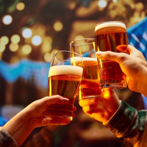 People Around The World Are Drinking Less Alcohol