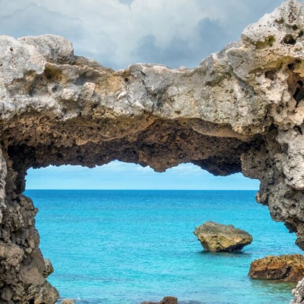 Bermuda Sits On A Strange, 20-Kilometer-Thick Structure That’s&hellip;