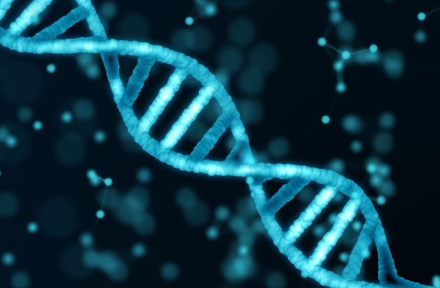 In A Monumental Scientific Effort, The Human Genome&hellip;