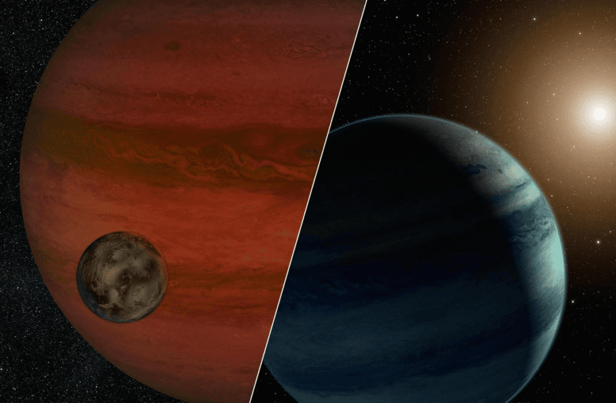 A Wobbling Brown Dwarf Might Be A Sign Of The First Discovered “Exomoon” – A Moon Outside The Solar System