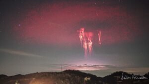 Spectacular Photo Captures Two Rare Atmospheric Phenomena At&hellip;