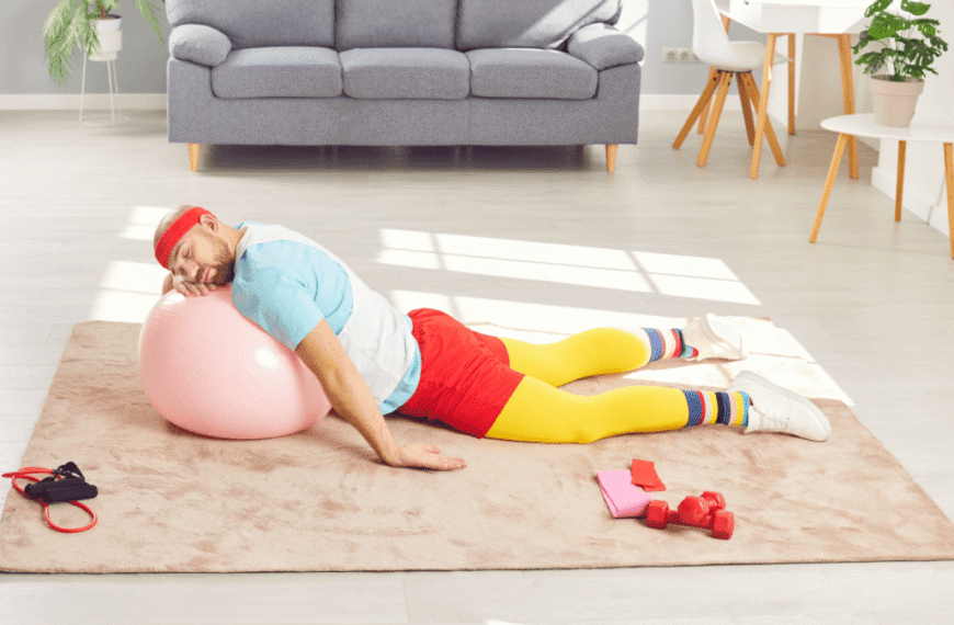 Exercise VS Sleep: Which Is More Important When You Don’t Have Time For Both?