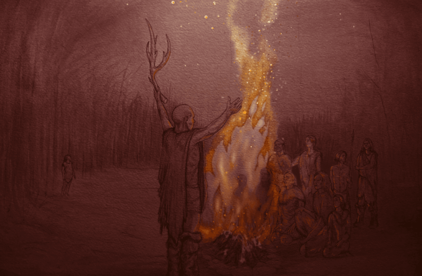 The Earliest Evidence Of Making Fire Has Been Discovered, Dating To 400,000 Years Ago