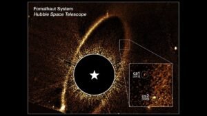 Astronomers Catch Incredible First Direct Images Of Objects&hellip;