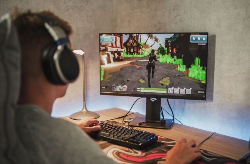 Gaming May Be Popular, But Can It Damage&hellip;