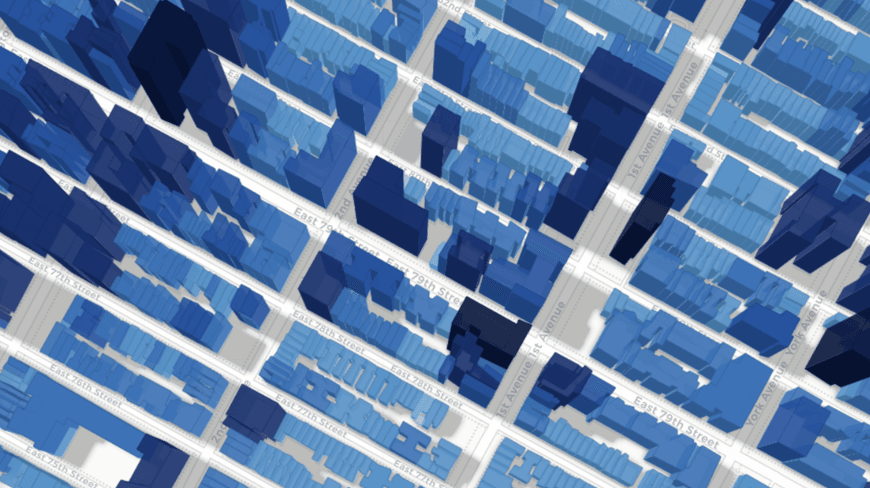 This Brilliant Map Has 3D Models Of Nearly Every Single Building In The World – All 2.75 Billion Of Them