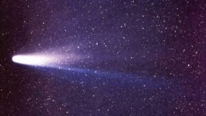 How A Comet On Christmas Day Changed What&hellip;