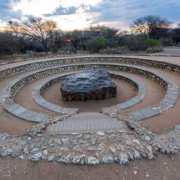 Why Didn’t The World’s Largest Meteorite Leave An&hellip;