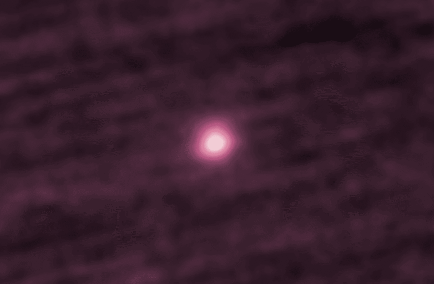 Interstellar Comet 3I/ATLAS Appears To Be Experiencing “Cryovolcanism”, And Is Eerily Similar To Objects In The Outer Solar System