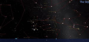 The Moon Will Travel Across The Sky With&hellip;