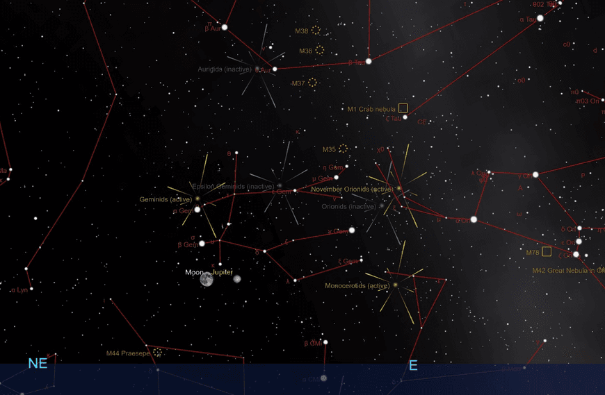 The Moon Will Travel Across The Sky With A Friend On Sunday. Here’s What To Know