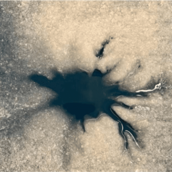 Like Mars, Europa Has A Spider Shape, And&hellip;