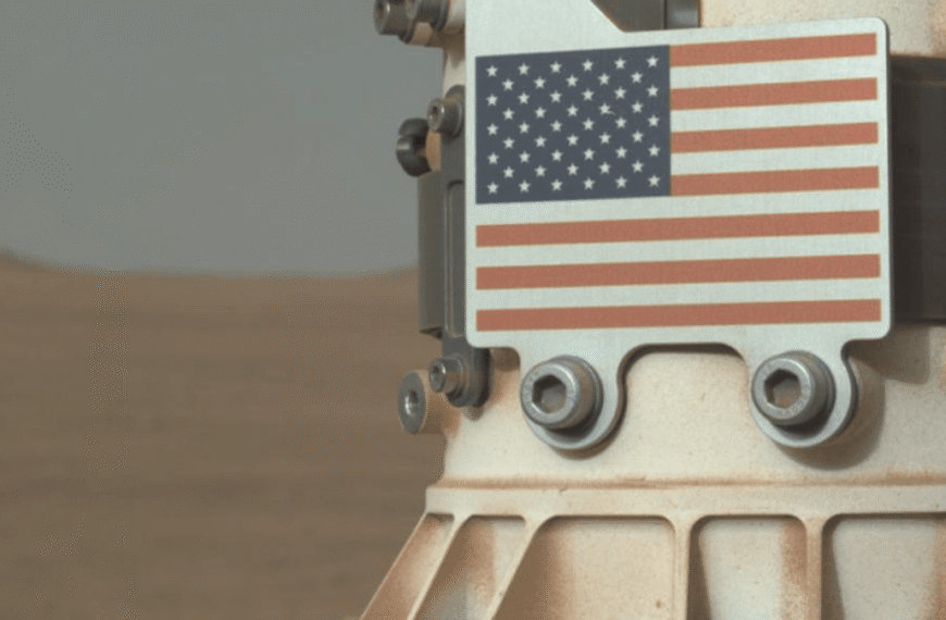 30-Cargo-300: Major Report Outlines The Priorities For A NASA-Led Human Mission To Mars