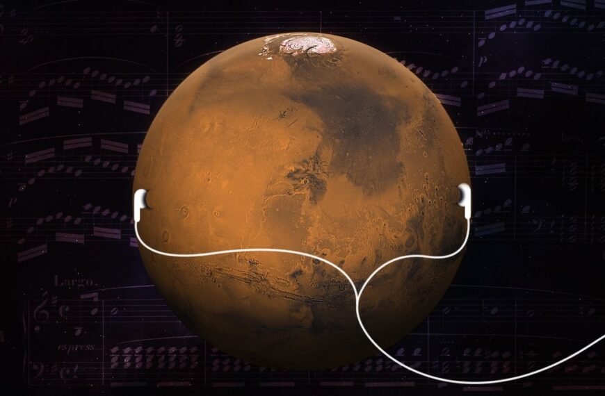 How Fast Does Sound Travel Across The Worlds Of The Solar System?