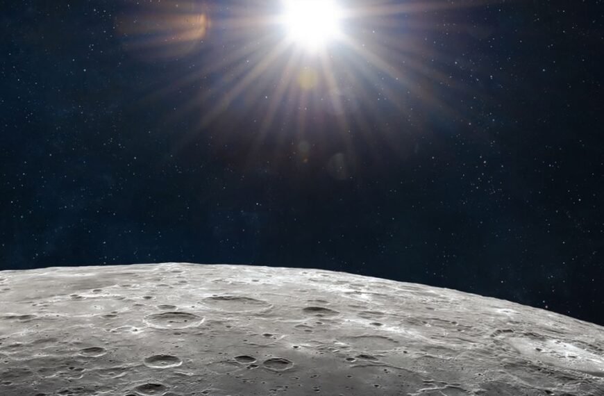 What Is This Massive Heat-Emitting Mass Discovered Beneath The Moon’s Surface?