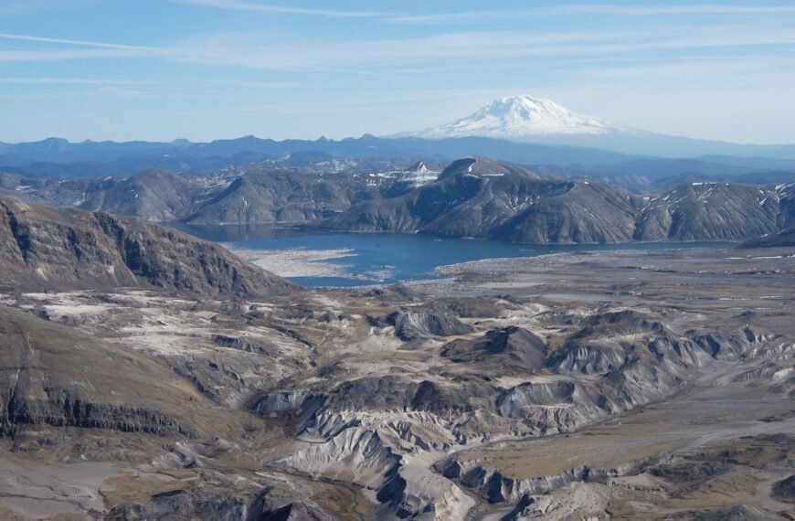 The Biggest Landslide In Recorded History Happened Quite&hellip;