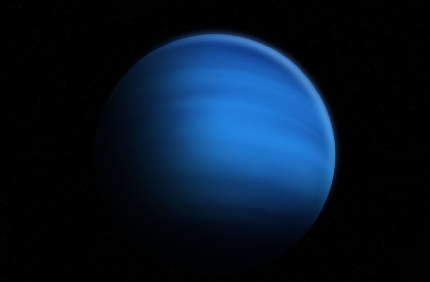 People Are Surprised To Learn That The Closest Planet To Neptune Turns Out To Be Mercury