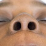 Why Do We Have Two Nostrils, Instead Of One Big Nose Hole?