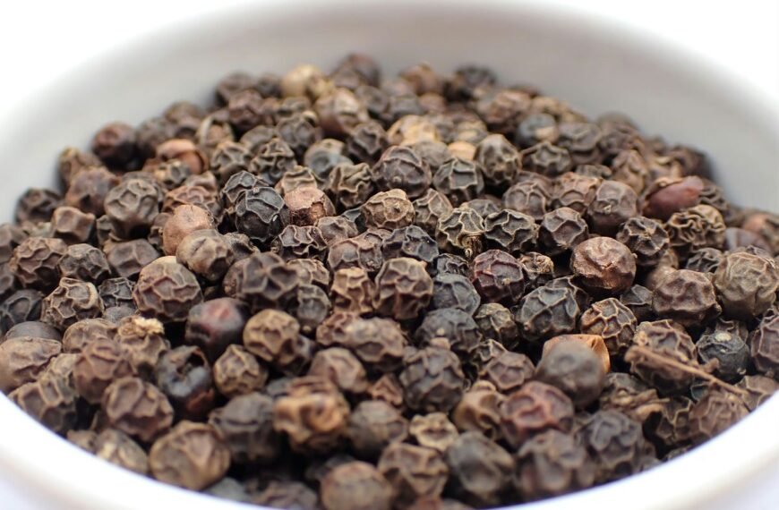 Where Does Pepper Come From?