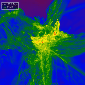 The Never-Before-Seen First Stars In The Universe May&hellip;