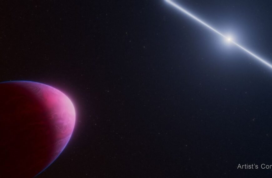 “What The Heck Is This?”: JWST Reveals Bizarre Exoplanet With Inexplicable Composition