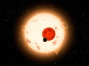 First Images Of A Tatooine-Like Planet That Orbits&hellip;