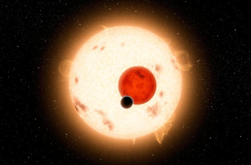 First Images Of A Tatooine-Like Planet That Orbits Its Two Stars Closer Than We’ve Seen Before