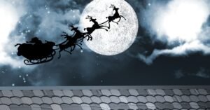 How America’s Aerospace Defense Came To Track Santa&hellip;