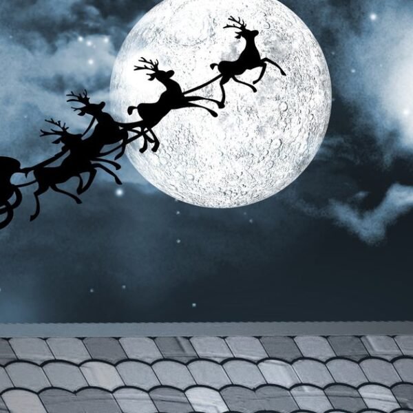 How America’s Aerospace Defense Came To Track Santa&hellip;