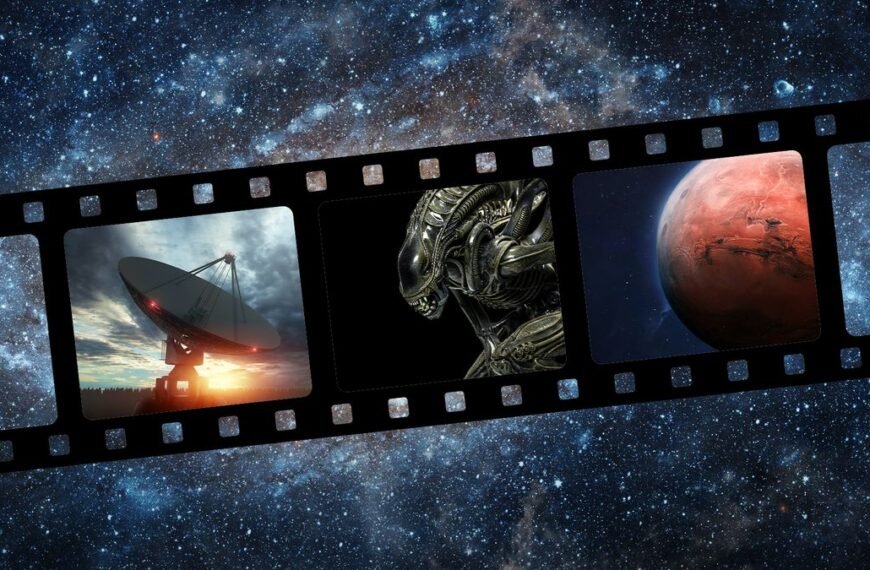 What Is The Best Movie Set In Space? We Asked Real-Life Astronauts To Find Out