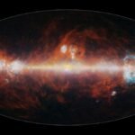 This Is The First Ever Map Of The Entire Sky In An Incredible 102 Infrared Colors