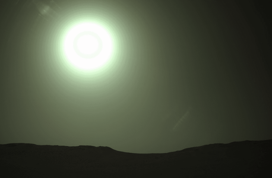 Sol 1,540: NASA Releases Video Of Perseverance Rover’s Record-Breaking Drive On Mars