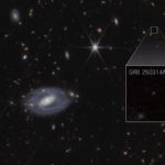 JWST Finds Earliest Supernova Yet, From When The Universe Was Just 730 Million Years Old