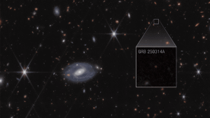 JWST Finds Earliest Supernova Yet, From When The&hellip;