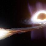 Spacetime Vortices Spotted For The First Time As Black Hole Kills A Star