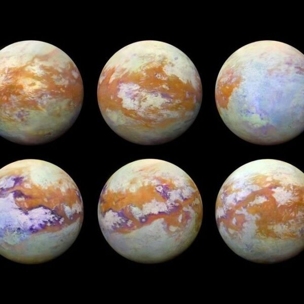 Titan, Saturn’s Biggest Moon, Might Not Have A&hellip;