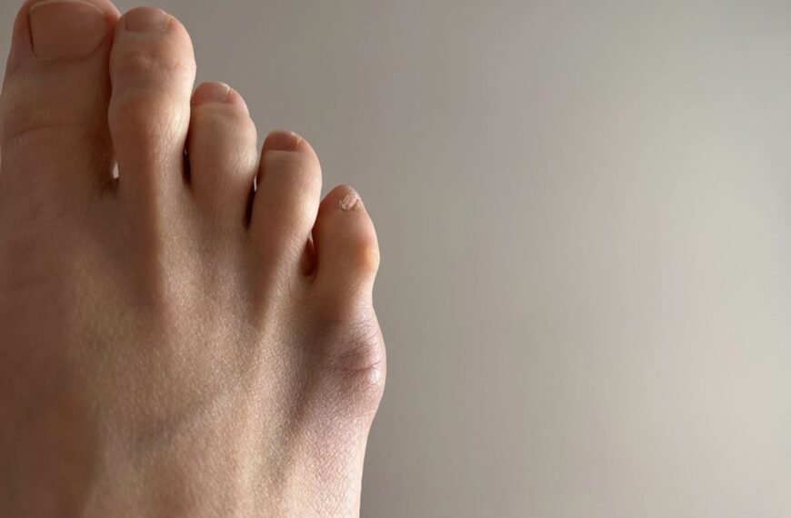 The Pinky Toe Has A Purpose And Most People Are Just Finding Out